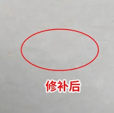 阿尔山瓷砖空鼓维修专业解答下贴瓷砖前墙壁基层存在的裂缝的影响